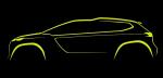 Peugeot 2008 Concept 2012 года